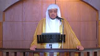 صورة خطبة الجمعة : وخسف القمر ( الكسوف و الخسوف )