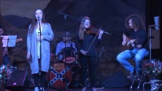 FIKSTIVALEN 2015 - Gruppa Thumbs Up: Hanna Fylling Ellingseter