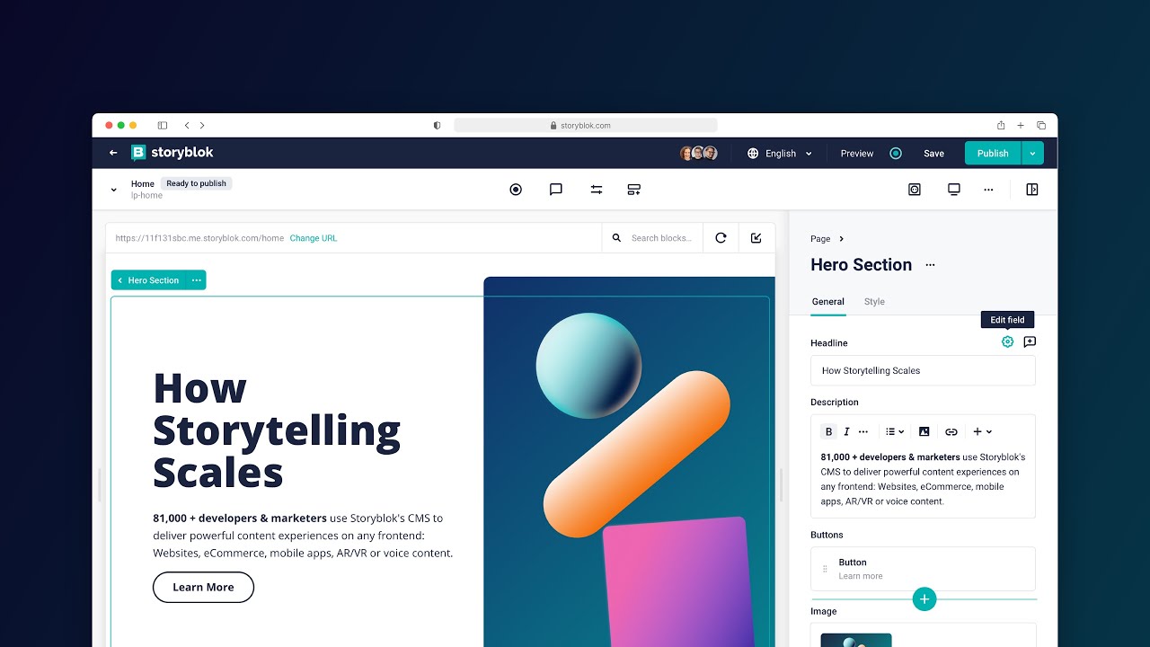 Storyblok V2: The Future of Digital Storytelling