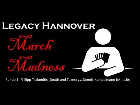 Legacy Hannover MM - Philipp Tsakonitis VS Dennis Kampelmann