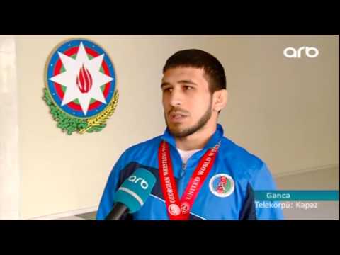 Qalib Əliyev Qızıl Qran Prinin qalibi oldu  - ARB Kəpəz