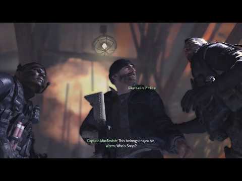 MW2   Saving Captain Price