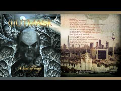OUTMASK - 03 BLINDNESS (REMASTERED 2020) A KIND OF BEING