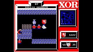 XOR on the Acorn Electron - Level 7