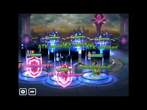 Summoners War Bk - Lucas