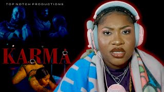 KARMA'S A B*TCH🕺🏿 | Tubi Movie Reaction