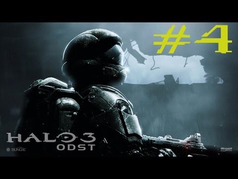 [CZ] Halo ODST #4 - Úvod do studia pyrotechniky