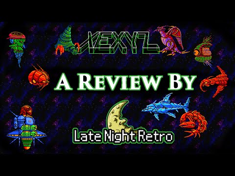 XEXYZ a Review by Late Night Retro