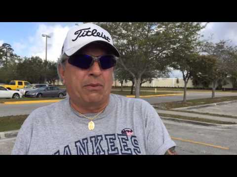 Bill Of Estero Explains His Vote For Donald Trump