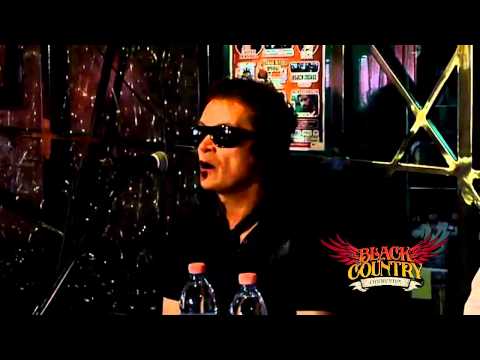 Thumbnail for Black Country Communion- Milan Press Conference by Glenn Hughes