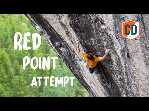 Seb Bouin Climbing On Crotte De Geek 9a - CLIP | Climbing Daily Ep.1883