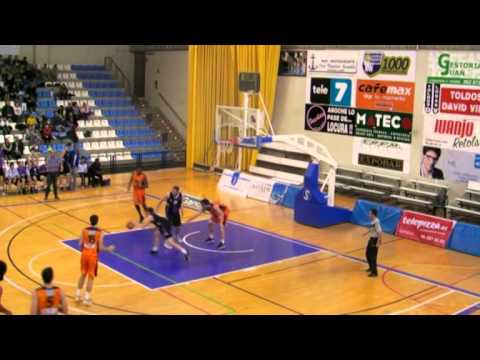 EBA EAF J5 Gandia  Valencia