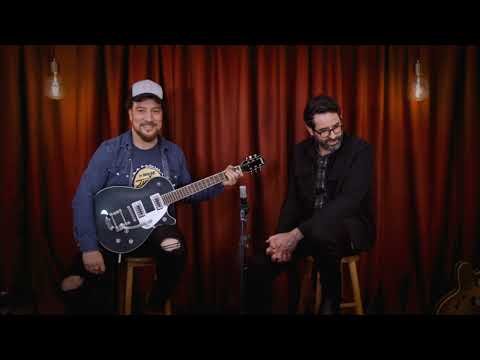 The Gretsch G5230T Electromatic Jet FT 'Jade Grey Metallic'. Joshy's Budget Guitar of The Week.