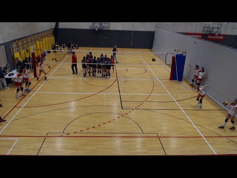 23.4.2019 grupa M - 1.kolo OK Belišće - ŽOK Ferivi Višnjevac