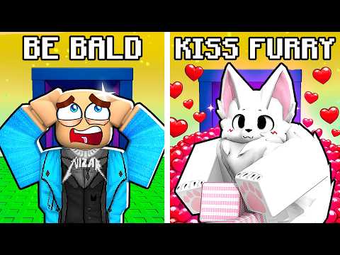 ROBLOX WOULD YOU RATHER... *PART 2*