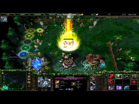 Dota Barathrum 1vs5 Challange