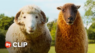 The Sheep Detectives Movie Clip - Crossing the Road (2026)