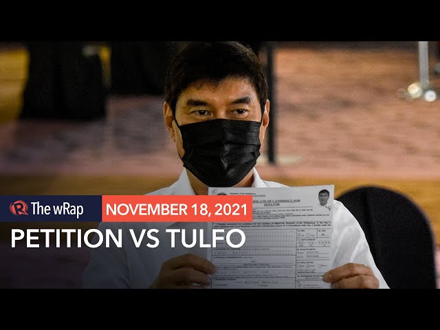 Raffy Tulfo’s ‘wife’ asks Comelec to junk his 2022 senatorial bid