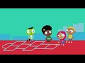 PBS Kids Station ID Hopscotch 2021 WGBY DT1
