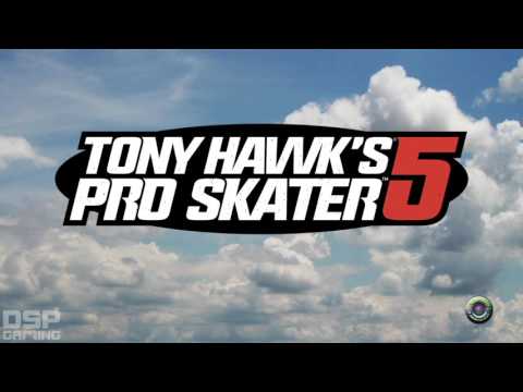 Tony Hawk Pro Skater 5 pt4 - Redoing Stages/FINALLY a New Map!