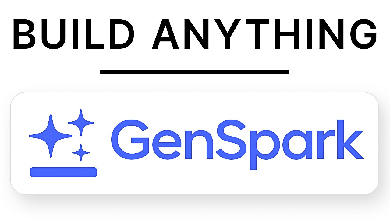 GenSpark: NEW AI Super Agent Update is INSANE 🤯