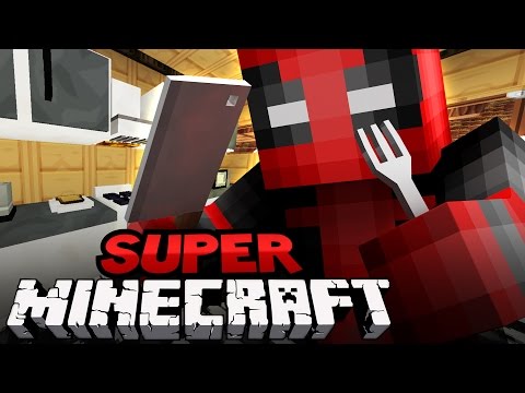 Tree Murder | Super Minecraft Heroes [Ep.97]