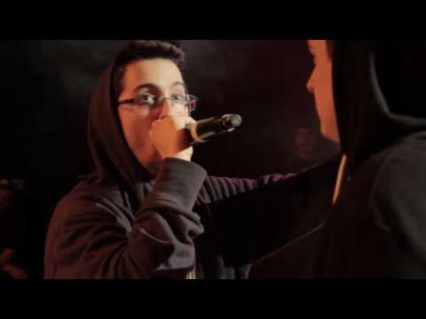 BARON VS REUTO Semifinal GOLD BATTLE Regional Barcelona 2016