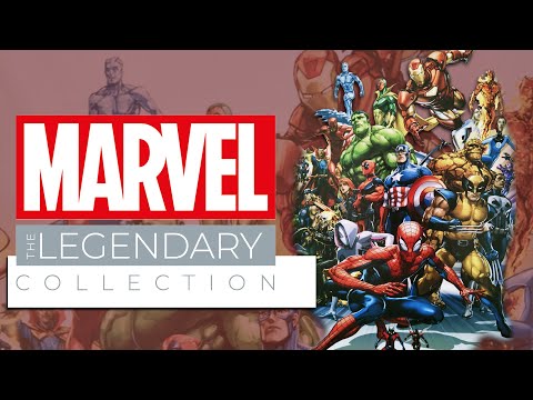 MARVEL LEGENDARY COLLECTION // SPIDERMAN - Hachette