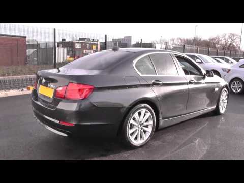 BMW 5 Series 520d SE U6729