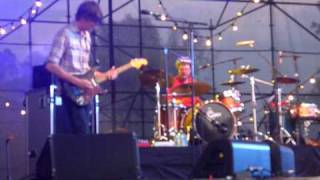 Pavement at Toronto Island Concert - Rattled By The Rush