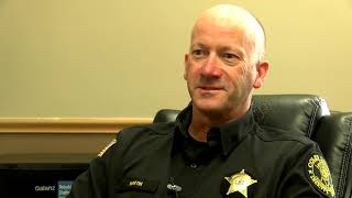 Coles County's New Sheriff