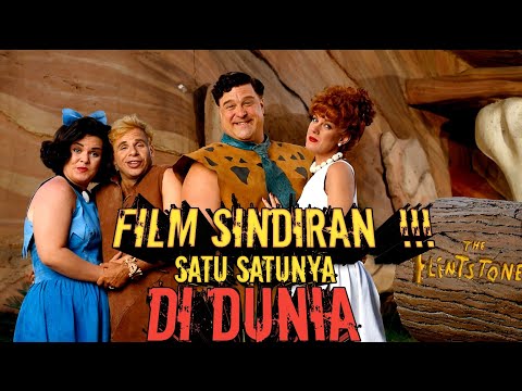 FILM SINDIRAN GARIS KERAS YANG DI BUNGKUS DALAM COMEDY alur cerita film the flintstones wajib tonton