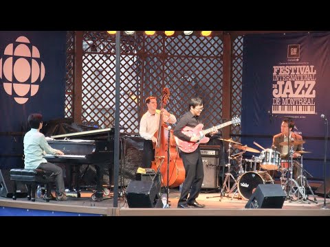 ''14-1'' - Nobuki Takamen at the Montreal Jazz Festival