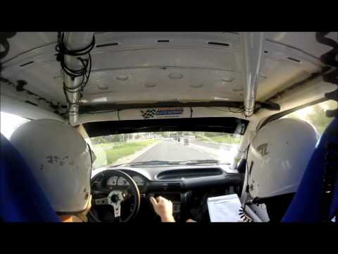 47 RAJD FESTIWALOWY M. KOZIARSKI - R. DZIKI OPEL ASTRA