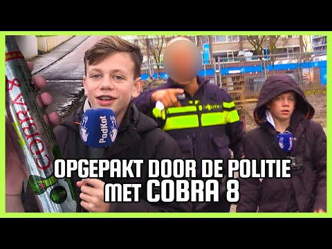 🧨 COBRA 8 PRANK OP VINCE || PODKAT
