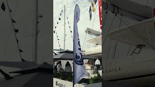 Aquila 50 Sailing Catamarans Shine at the 2026 Miami Boat Show | Full Recap