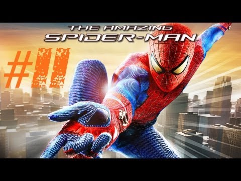 Lets Play The Amazing Spiderman Deutsch Part 11 German Walkthrough Gameplay 1080p