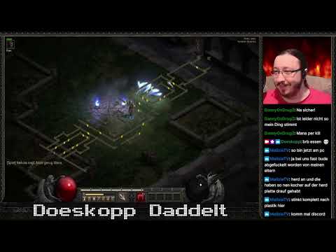 [D2R] Diablo 2 Resurrected Season 2 #02 BONER legt Andariel flach[ Story Mode ] [ Akt 1 ] [ Normal ]