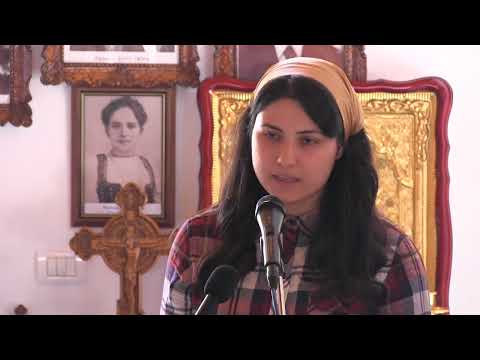 Emilia Aurică - Ce-ai înţeles tu, fiul meu? (poezie)