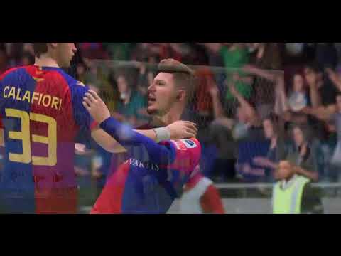 FIFA 23: FC Basel vs KRC Genk