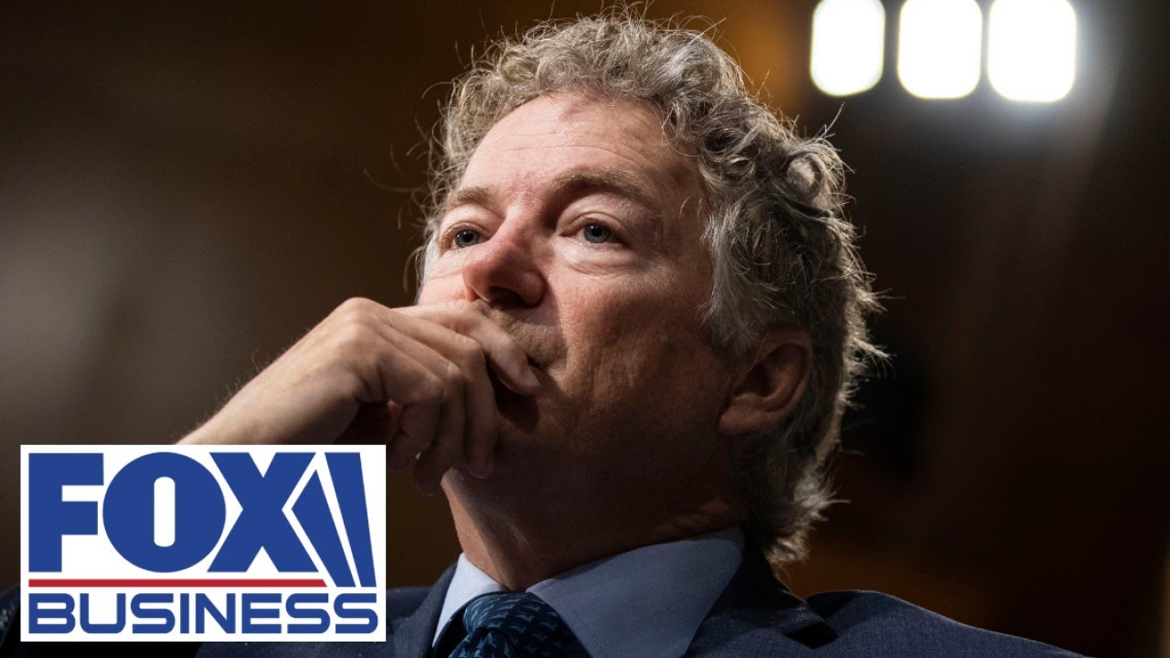 Rand Paul warns that Democrats have a big decision to make within the next two weeks