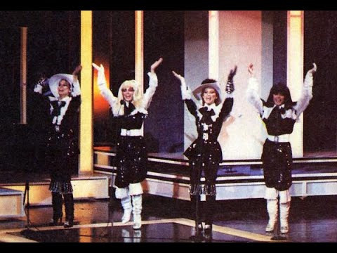 🔴 1982 Eurovision Song Contest from Harrogate/England (Dutch Commentary by Luc Appermont) SUBTITLES