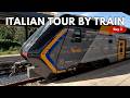 Italian Tour By Train La Spezia To Rome Day 3