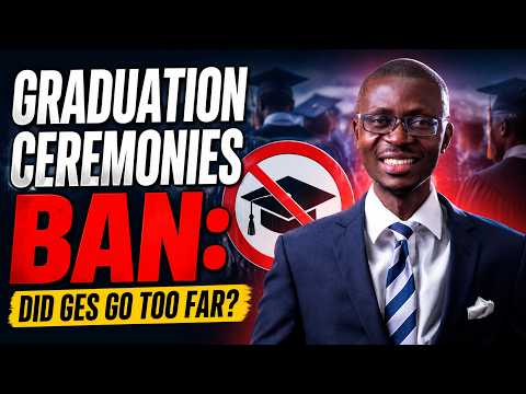 Ban on pre-tertiary graduation ceremonies, prom nights - Has the GES gone too far with its decision?