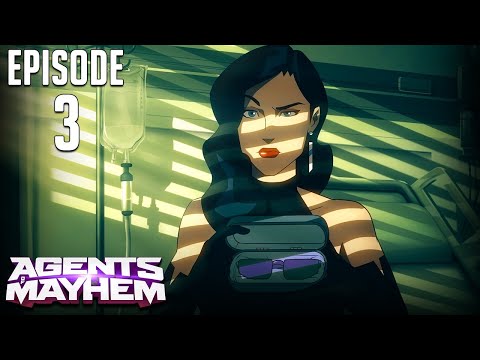 OPERATION: THICK AS THIEVES! - Agents of Mayhem: A Completionist Walkthrough - Part 3