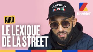 Niro - Tabou Yinek, c’est la ****** à ta mère | Le Lexique de la street | Konbini