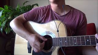 genç osman - affet gitsin (cover)