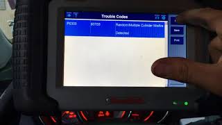 NISSAN HOW TO IDENTITY MISFIRING CYLINDER