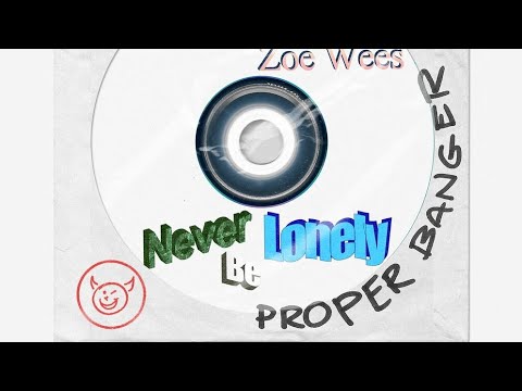 Jax Jones & Zoe Wees & Never Be Lonely (Official Audio)