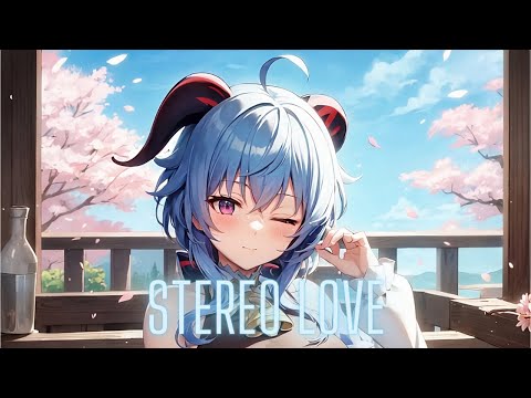 UMAII - Stereo Love (feat.  Faithroze) [Nightcore]